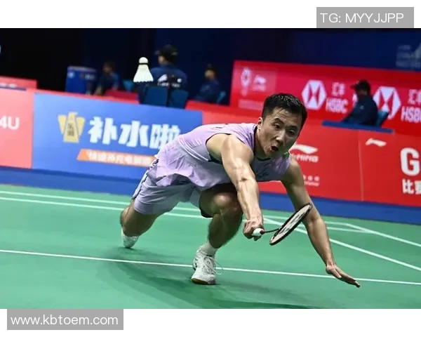 杭州羽毛球队在世锦赛中的精彩表现与实力分析