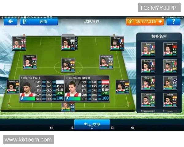 梦幻足球联盟拜仁全套攻略与技巧分享助你轻松组建强队